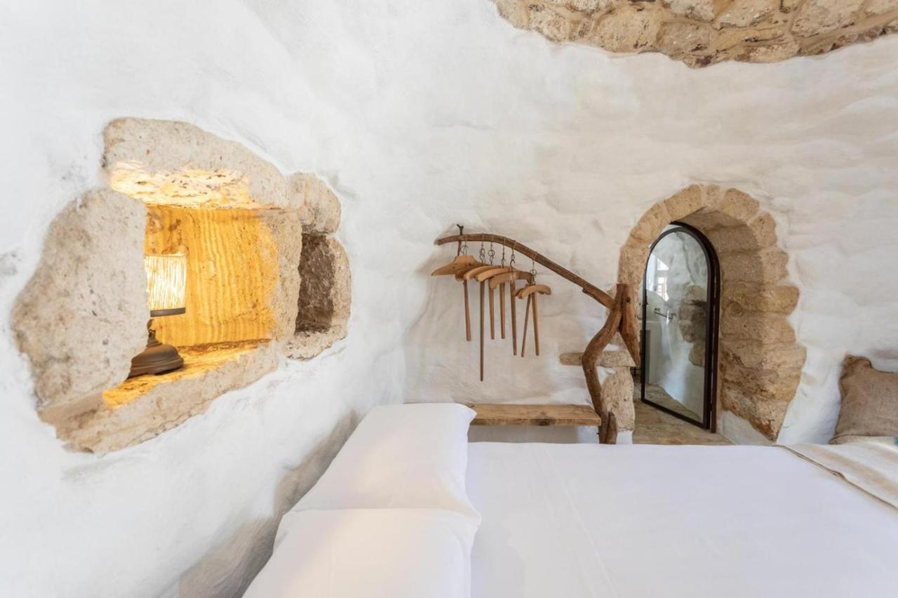 Trullo Santovia Bed and Breakfast Sant Isidoro  Buitenkant foto