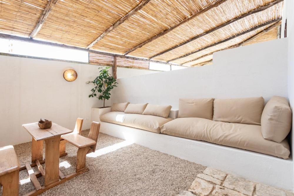 Trullo Santovia Bed and Breakfast Sant Isidoro  Buitenkant foto