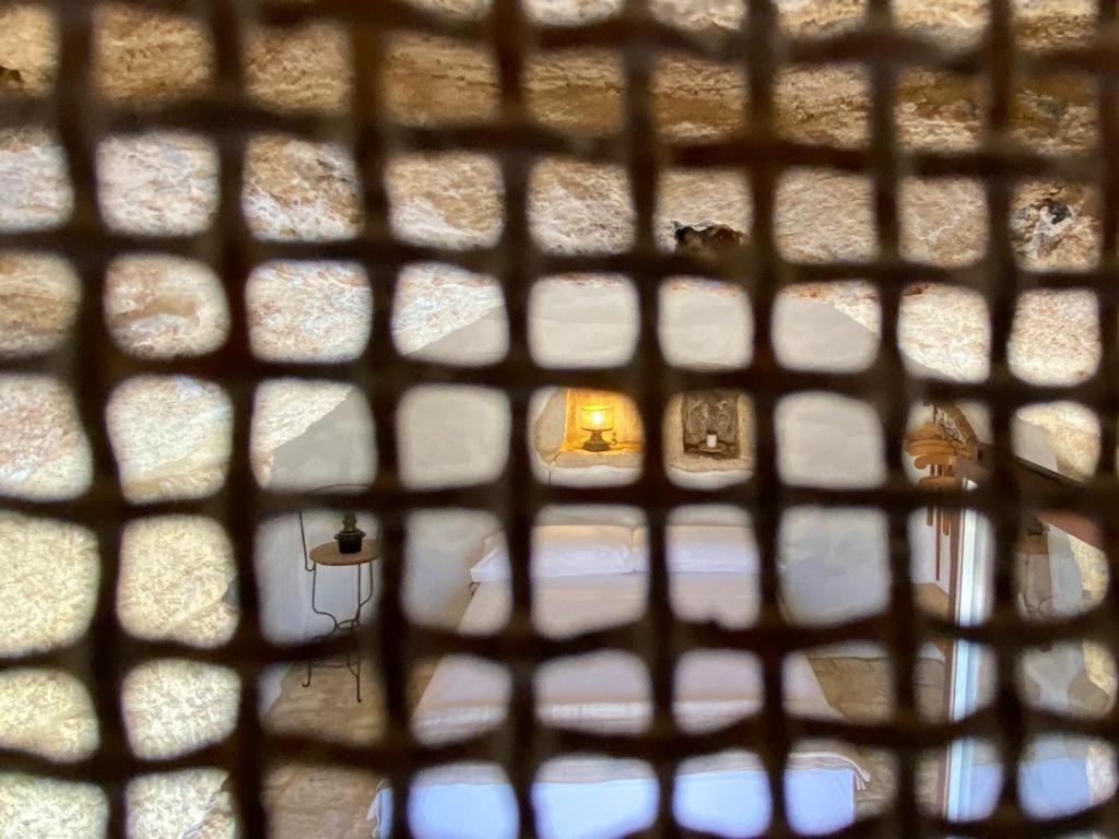 Trullo Santovia Bed and Breakfast Sant Isidoro  Buitenkant foto
