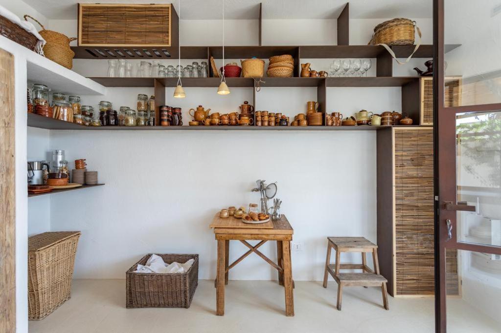 Trullo Santovia Bed and Breakfast Sant Isidoro  Buitenkant foto