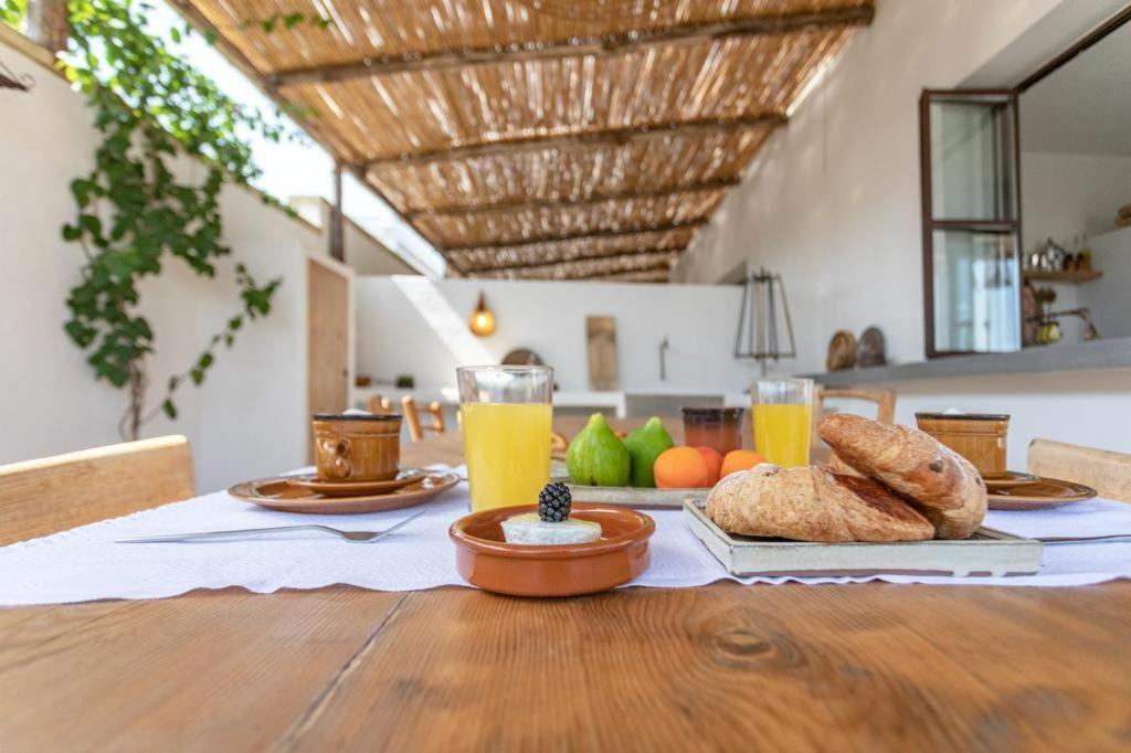 Trullo Santovia Bed and Breakfast Sant Isidoro  Buitenkant foto