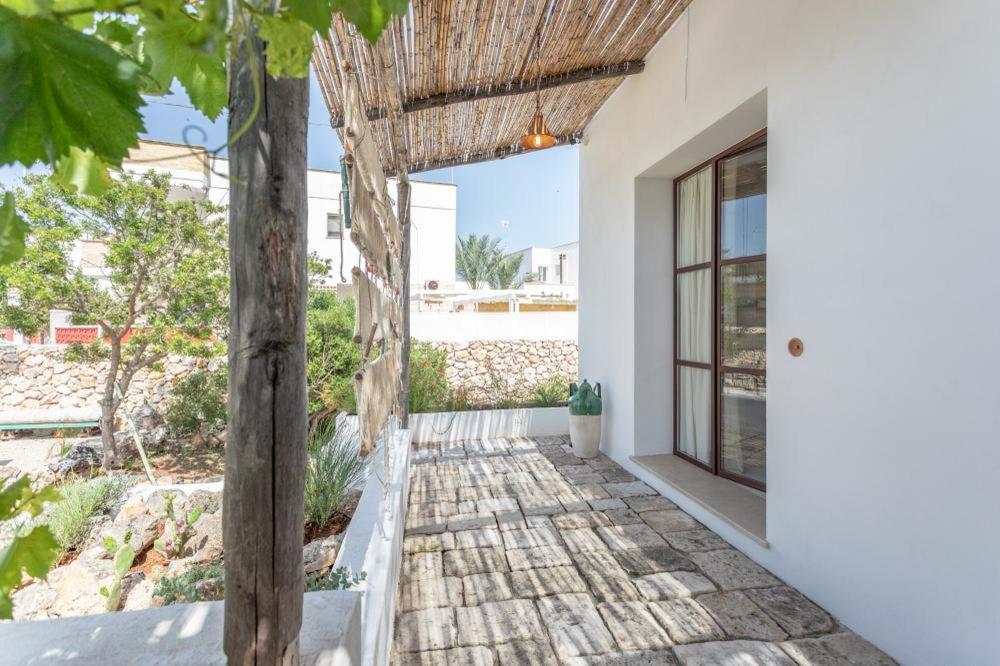 Trullo Santovia Bed and Breakfast Sant Isidoro  Buitenkant foto