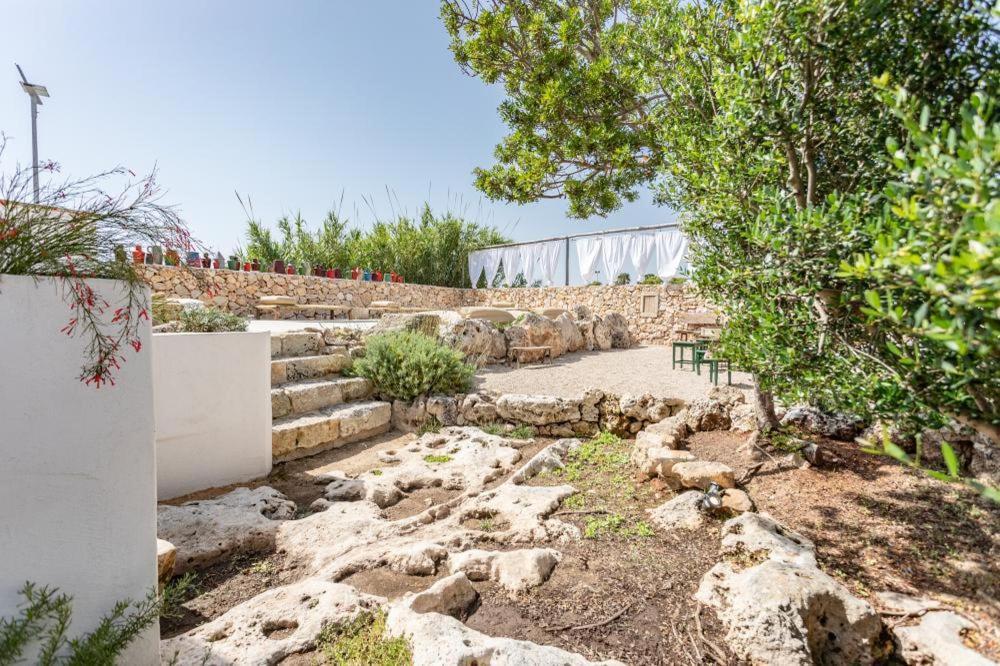 Trullo Santovia Bed and Breakfast Sant Isidoro  Buitenkant foto