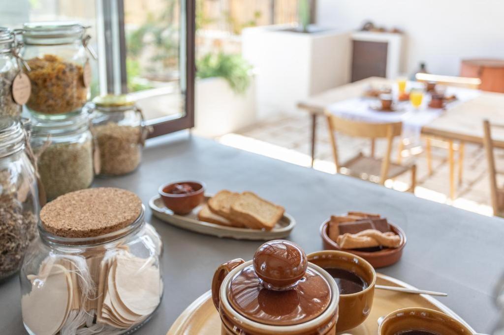 Trullo Santovia Bed and Breakfast Sant Isidoro  Buitenkant foto