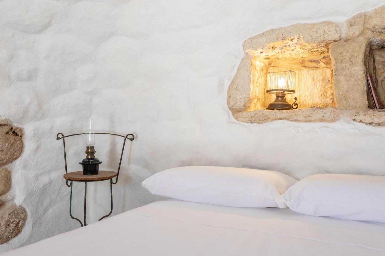 Trullo Santovia Bed and Breakfast Sant Isidoro  Buitenkant foto