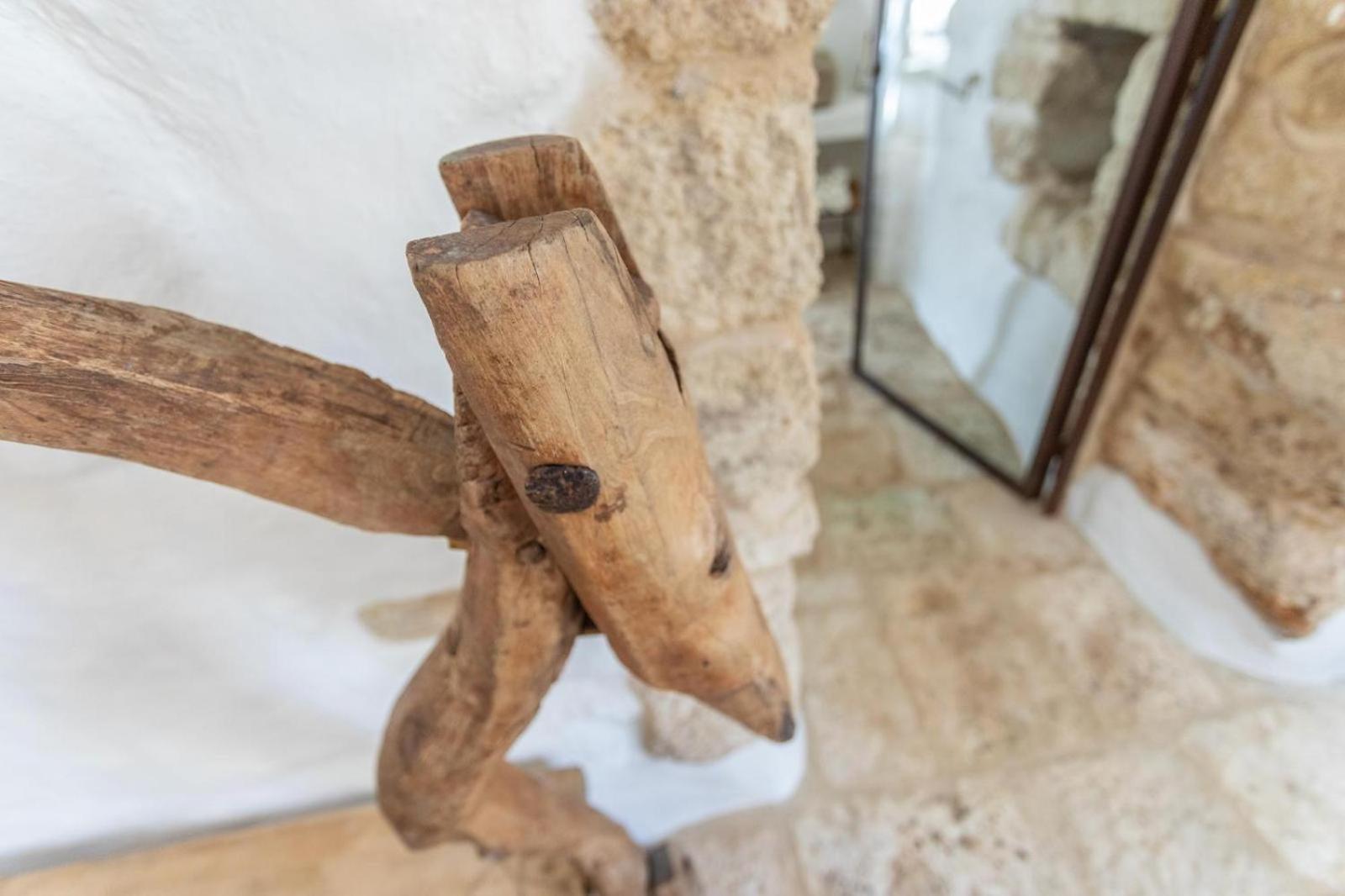 Trullo Santovia Bed and Breakfast Sant Isidoro  Buitenkant foto