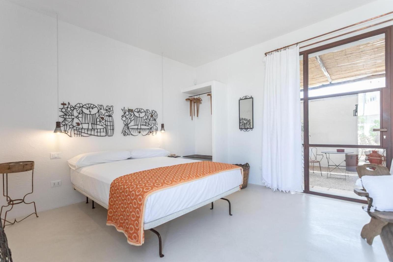 Trullo Santovia Bed and Breakfast Sant Isidoro  Buitenkant foto