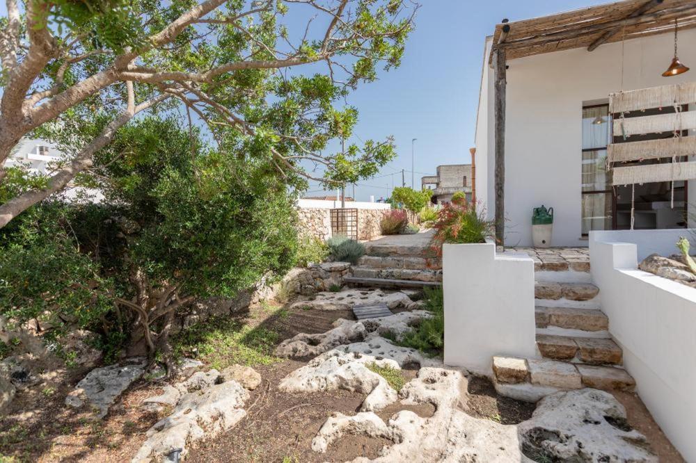 Trullo Santovia Bed and Breakfast Sant Isidoro  Buitenkant foto
