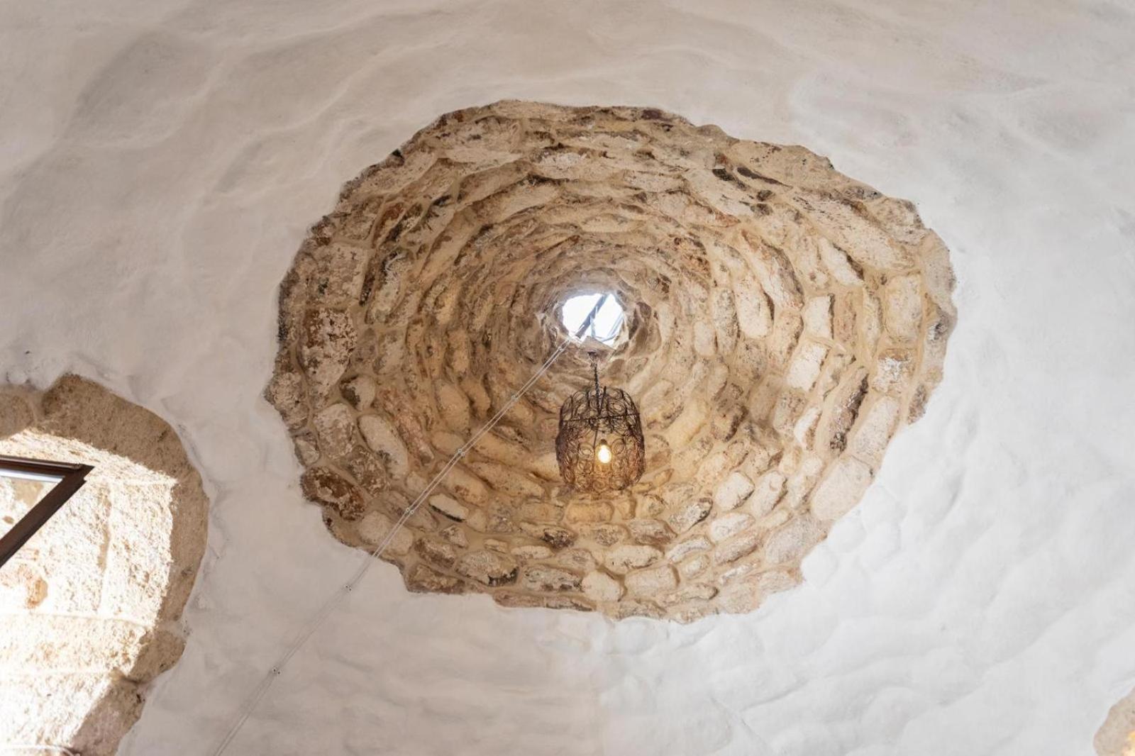 Trullo Santovia Bed and Breakfast Sant Isidoro  Buitenkant foto